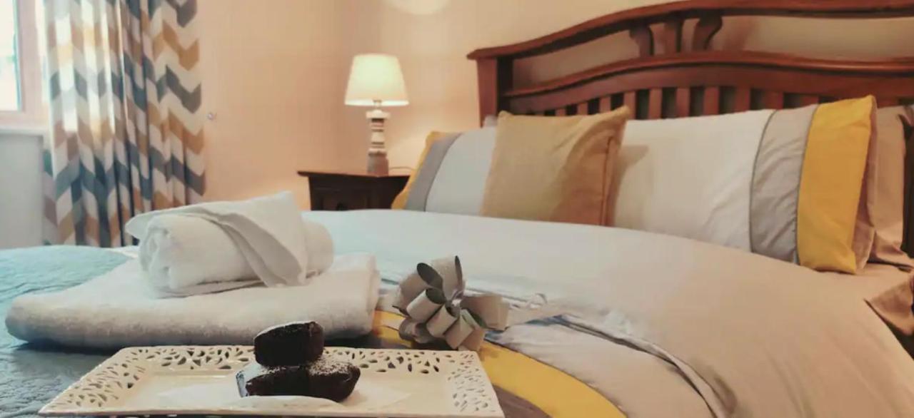 פוקספורד 'Kealan' Luxury Double Room מראה חיצוני תמונה