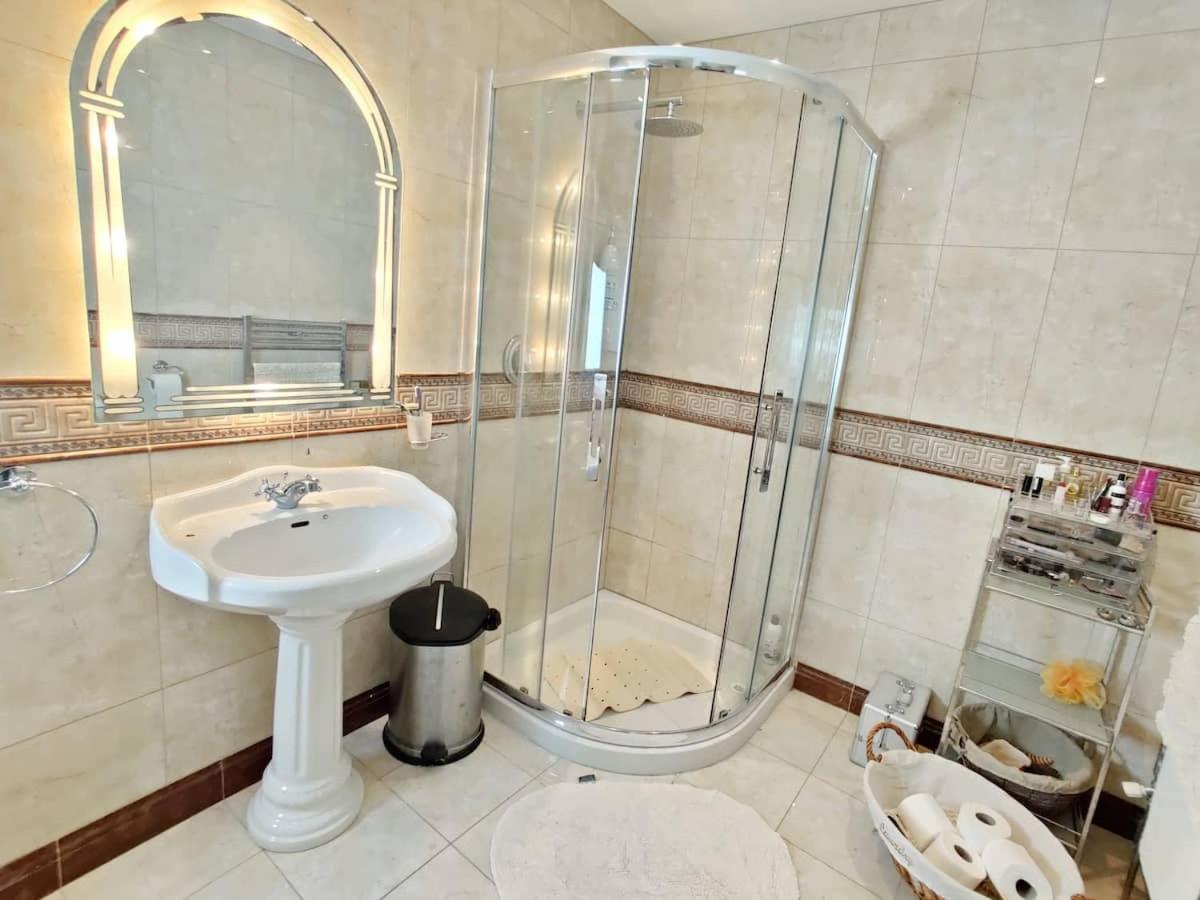 פוקספורד 'Kealan' Luxury Double Room מראה חיצוני תמונה