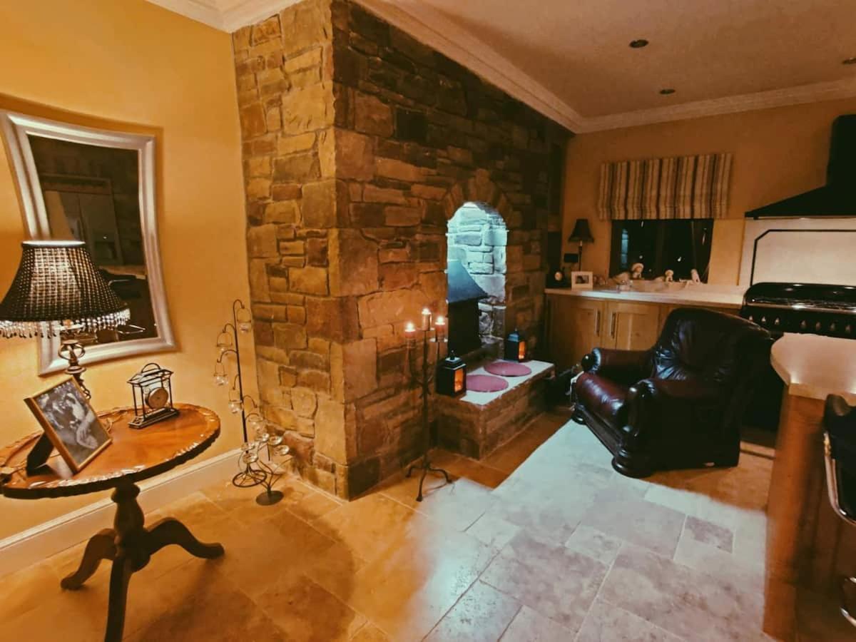 פוקספורד 'Kealan' Luxury Double Room מראה חיצוני תמונה