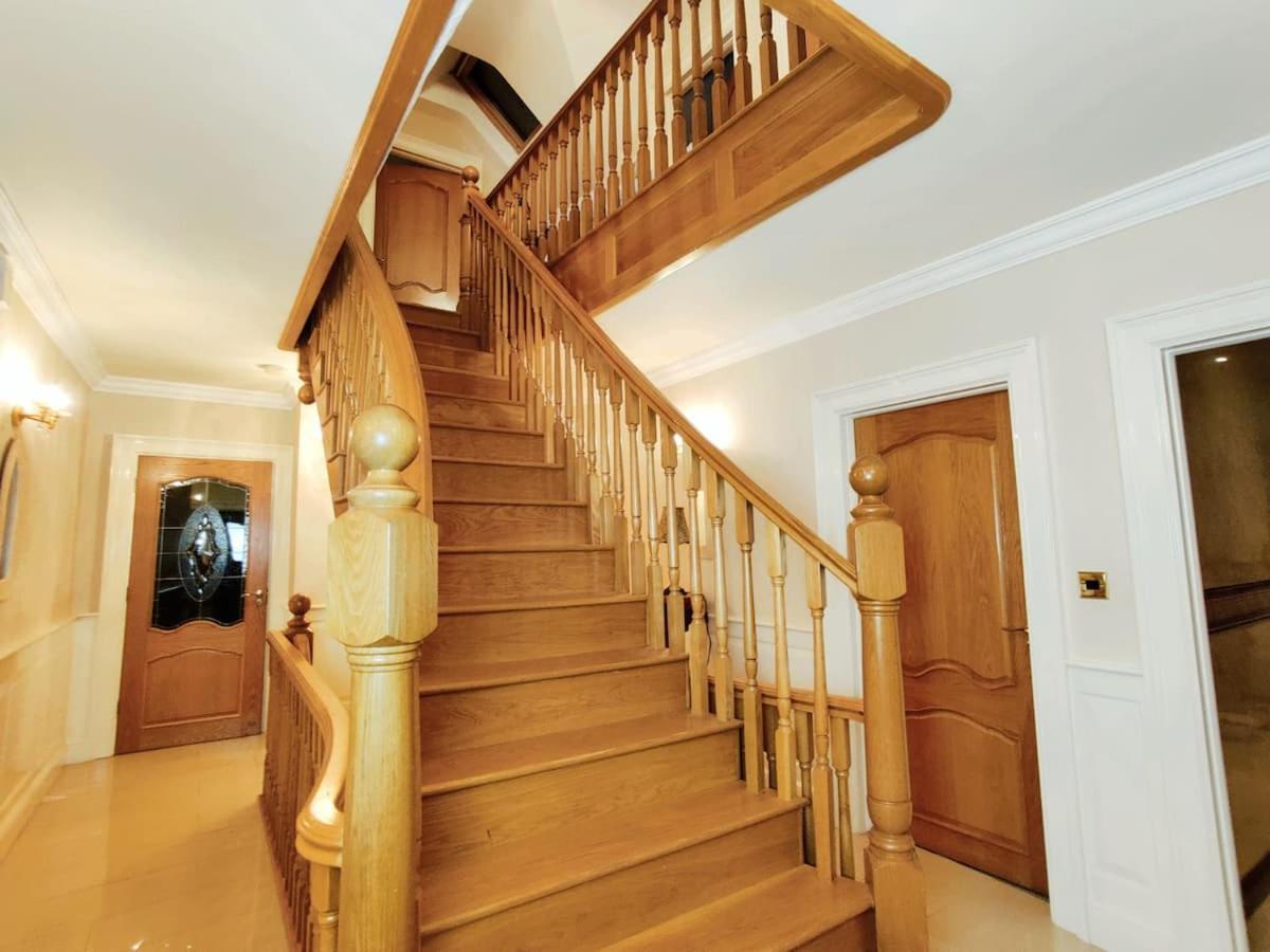 פוקספורד 'Kealan' Luxury Double Room מראה חיצוני תמונה