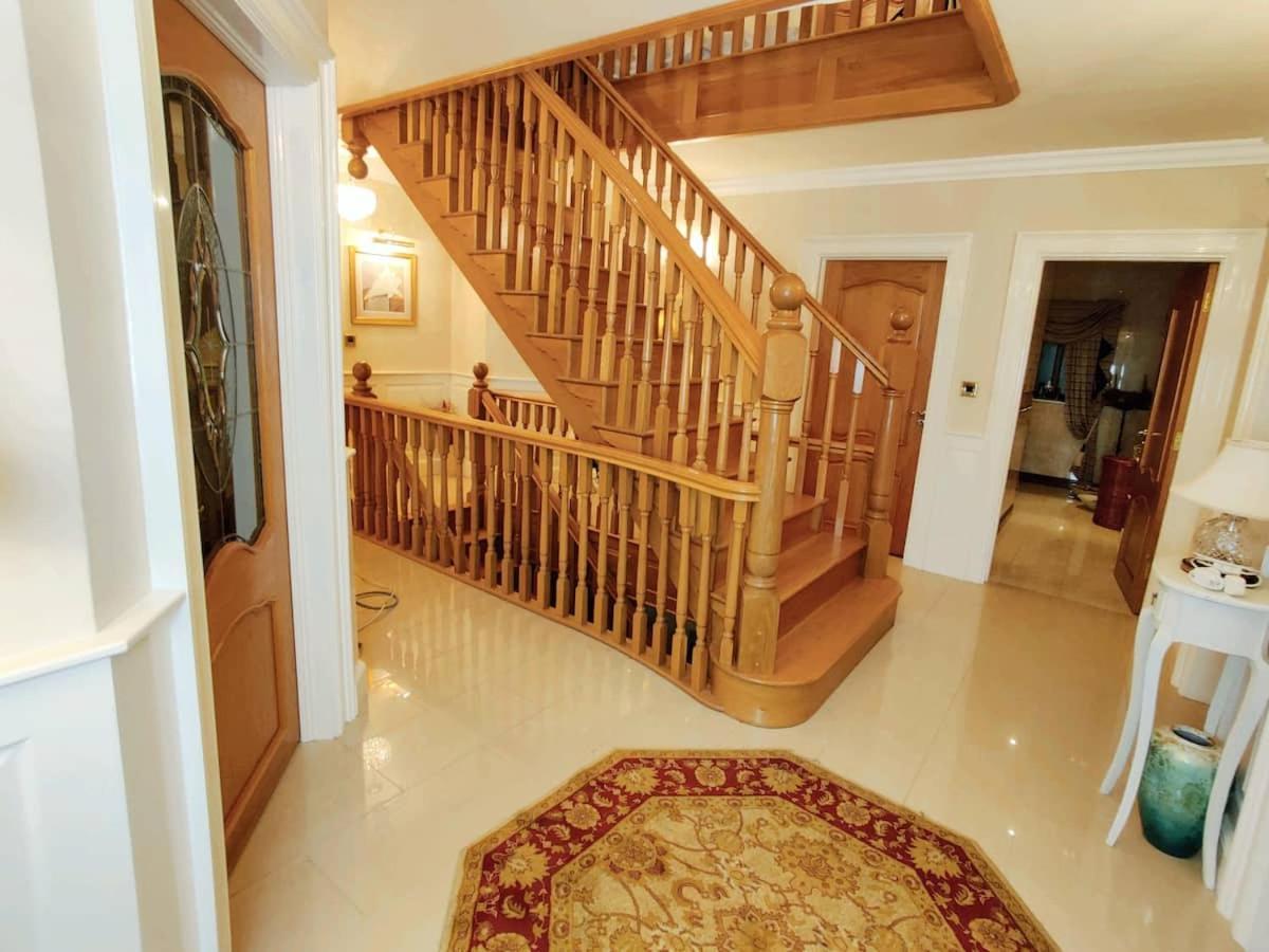 פוקספורד 'Kealan' Luxury Double Room מראה חיצוני תמונה