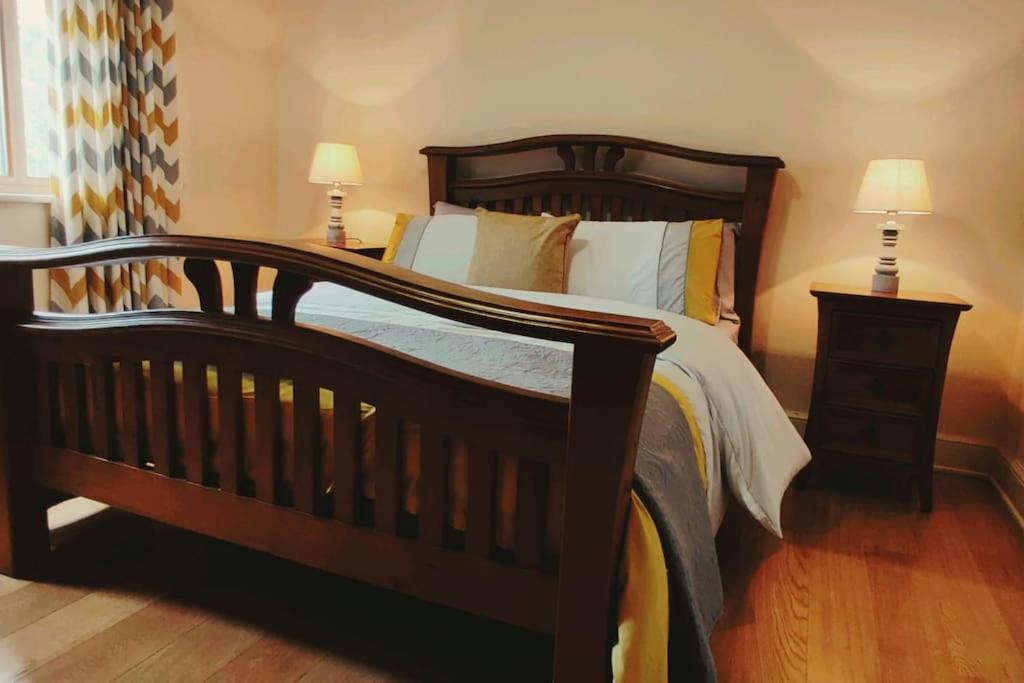 פוקספורד 'Kealan' Luxury Double Room מראה חיצוני תמונה