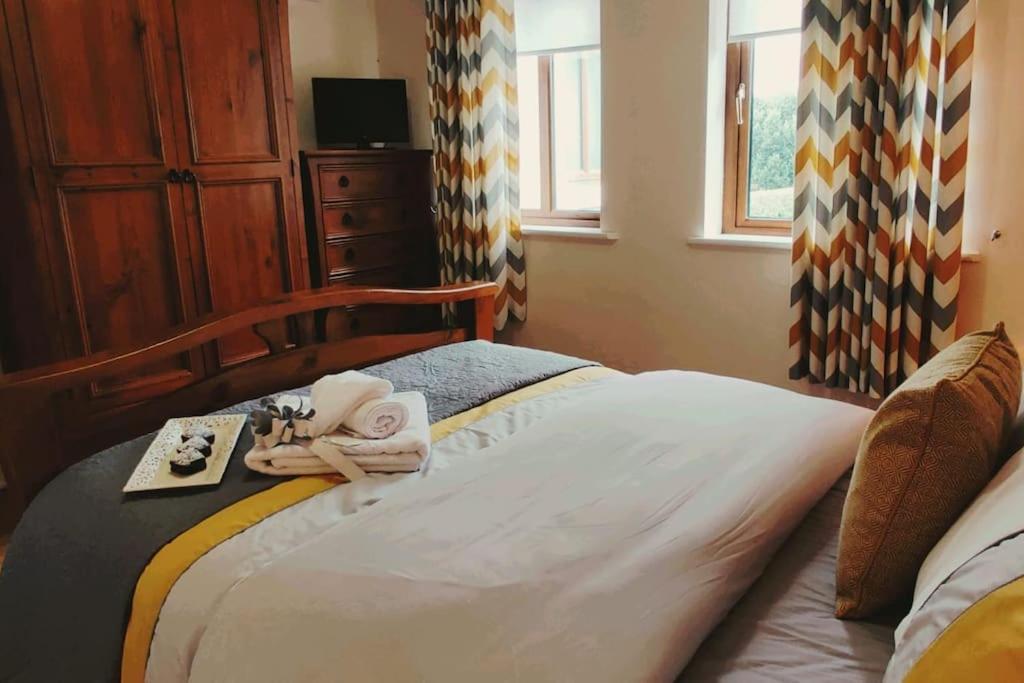 פוקספורד 'Kealan' Luxury Double Room מראה חיצוני תמונה