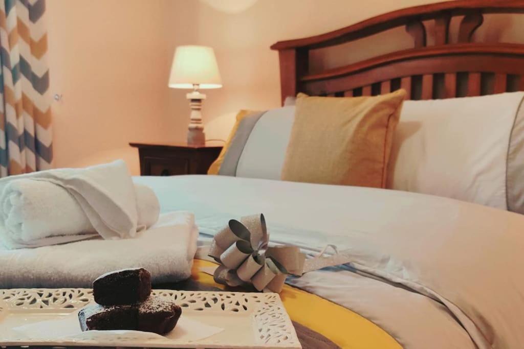 פוקספורד 'Kealan' Luxury Double Room מראה חיצוני תמונה